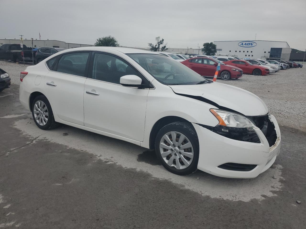 3N1AB7AP5DL793021 2013 Nissan Sentra S