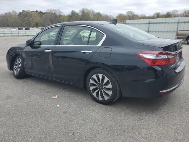 2017 Honda Accord Hybrid Exl VIN: JHMCR6F53HC011320 Lot: 52940794