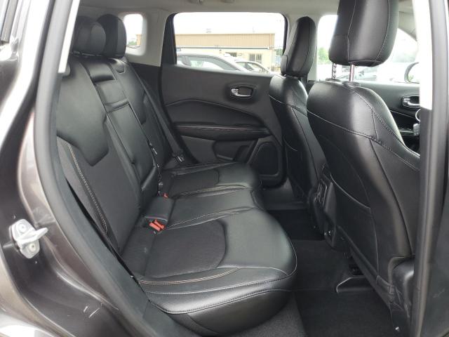 2018 Jeep Compass Latitude VIN: 3C4NJCBBXJT503090 Lot: 49275214