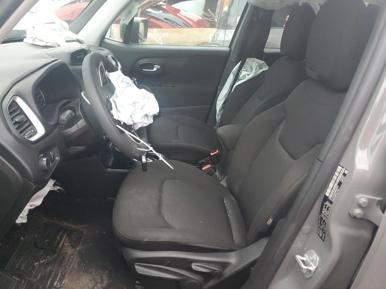 ZACNJCAB5MPM16482 2021 Jeep Renegade Sport