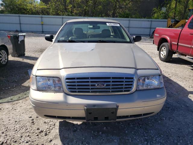 2008 Ford Crown Victoria Lx VIN: 2FAFP74V18X171220 Lot: 54518694