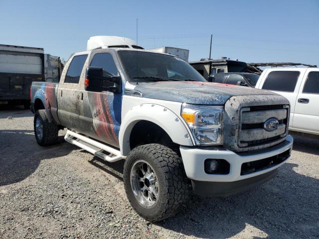 2012 Ford F250 Super Duty VIN: 1FT7W2BT8CEC22406 Lot: 54536154