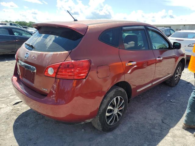 2013 Nissan Rogue S VIN: JN8AS5MV9DW119867 Lot: 55118744