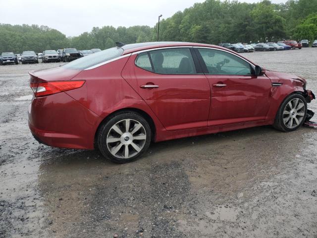 2012 Kia Optima Sx VIN: 5XXGR4A60CG007791 Lot: 54556224