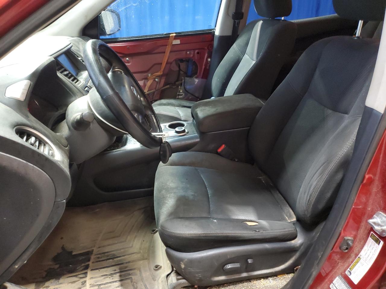 5N1AR2MM3EC629224 2014 Nissan Pathfinder S