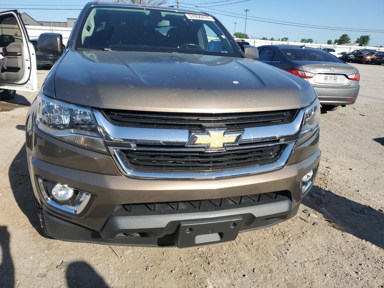 Lot #2689119696 2016 CHEVROLET COLORADO L