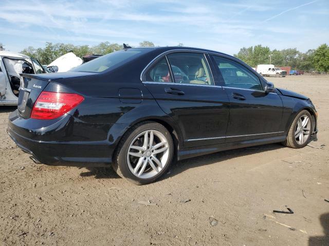 2014 Mercedes-Benz C 300 4Matic VIN: WDDGF8AB2EA913314 Lot: 53212554