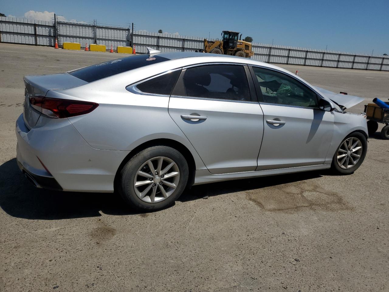 5NPE24AF0KH750644 2019 Hyundai Sonata Se