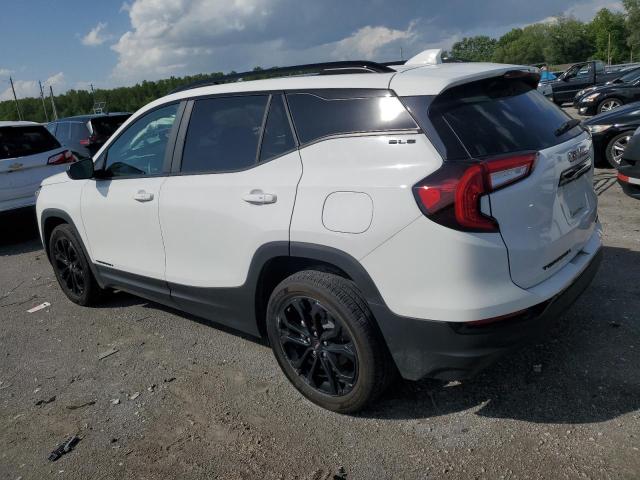 2022 GMC Terrain Sle VIN: 3GKALTEV5NL275136 Lot: 53651644