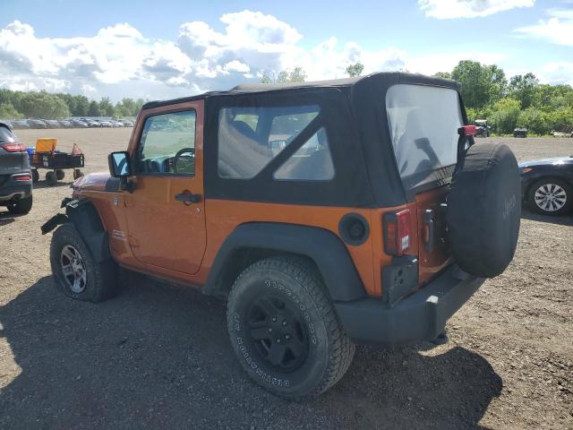 2011 Jeep Wrangler Sport VIN: 1J4AA2D11BL619394 Lot: 56296694