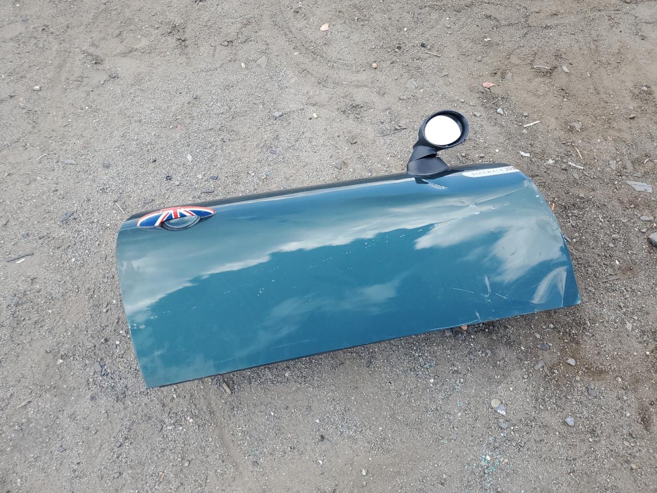 WMWRH33507TL95120 2007 Mini Cooper S