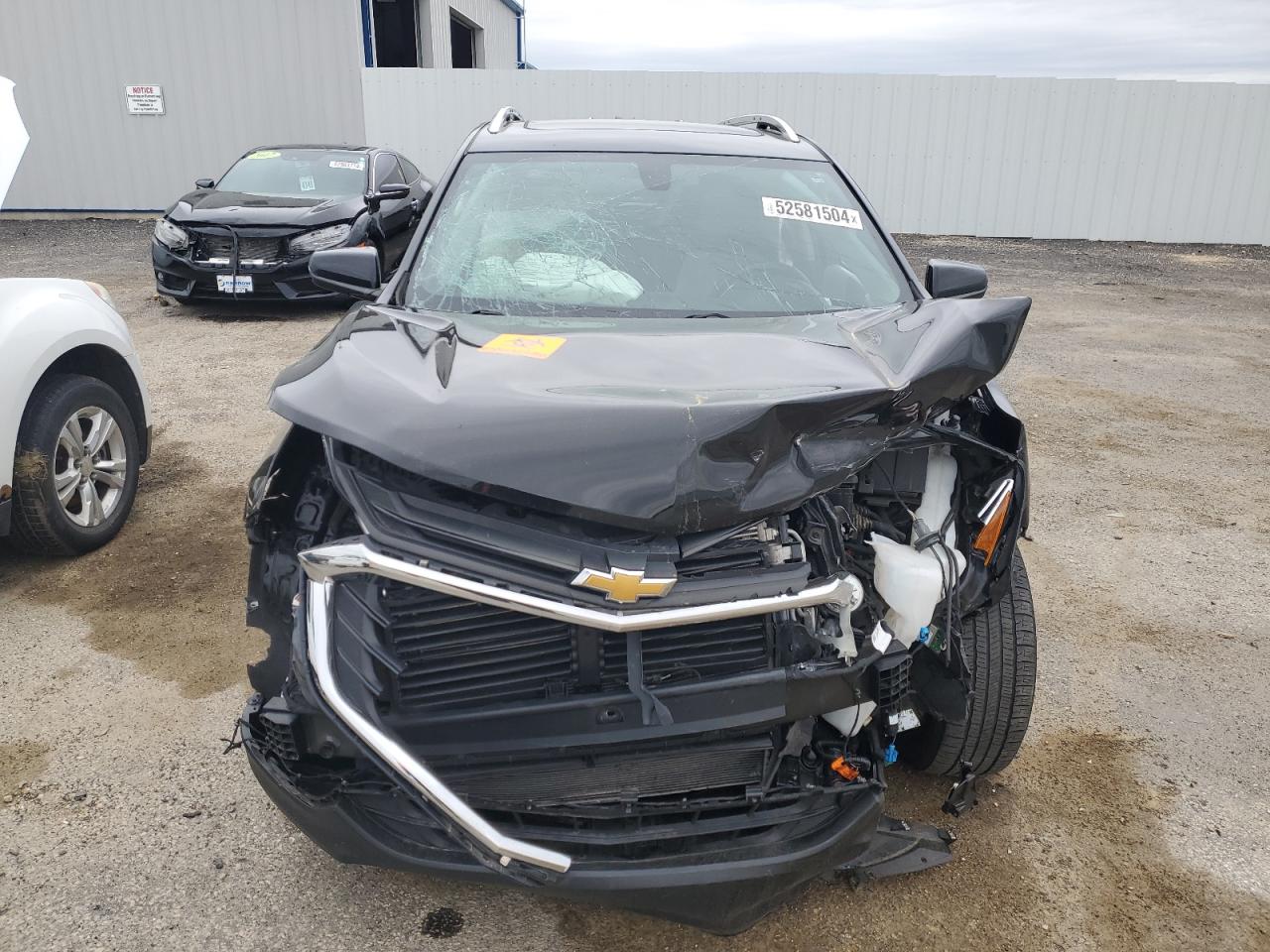 2GNAXVEXXK6280546 2019 Chevrolet Equinox Lt