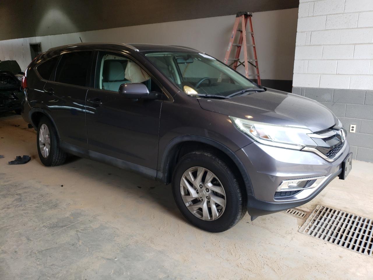 2HKRM4H51FH692087 2015 Honda Cr-V Ex