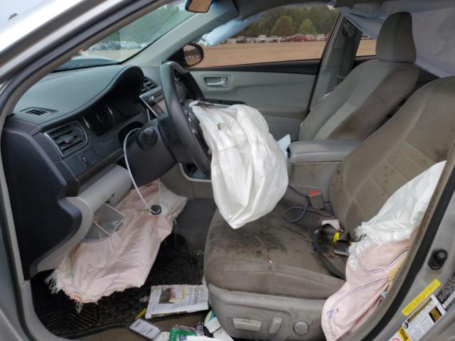 2017 TOYOTA CAMRY LE - 4T1BF1FK8HU416352