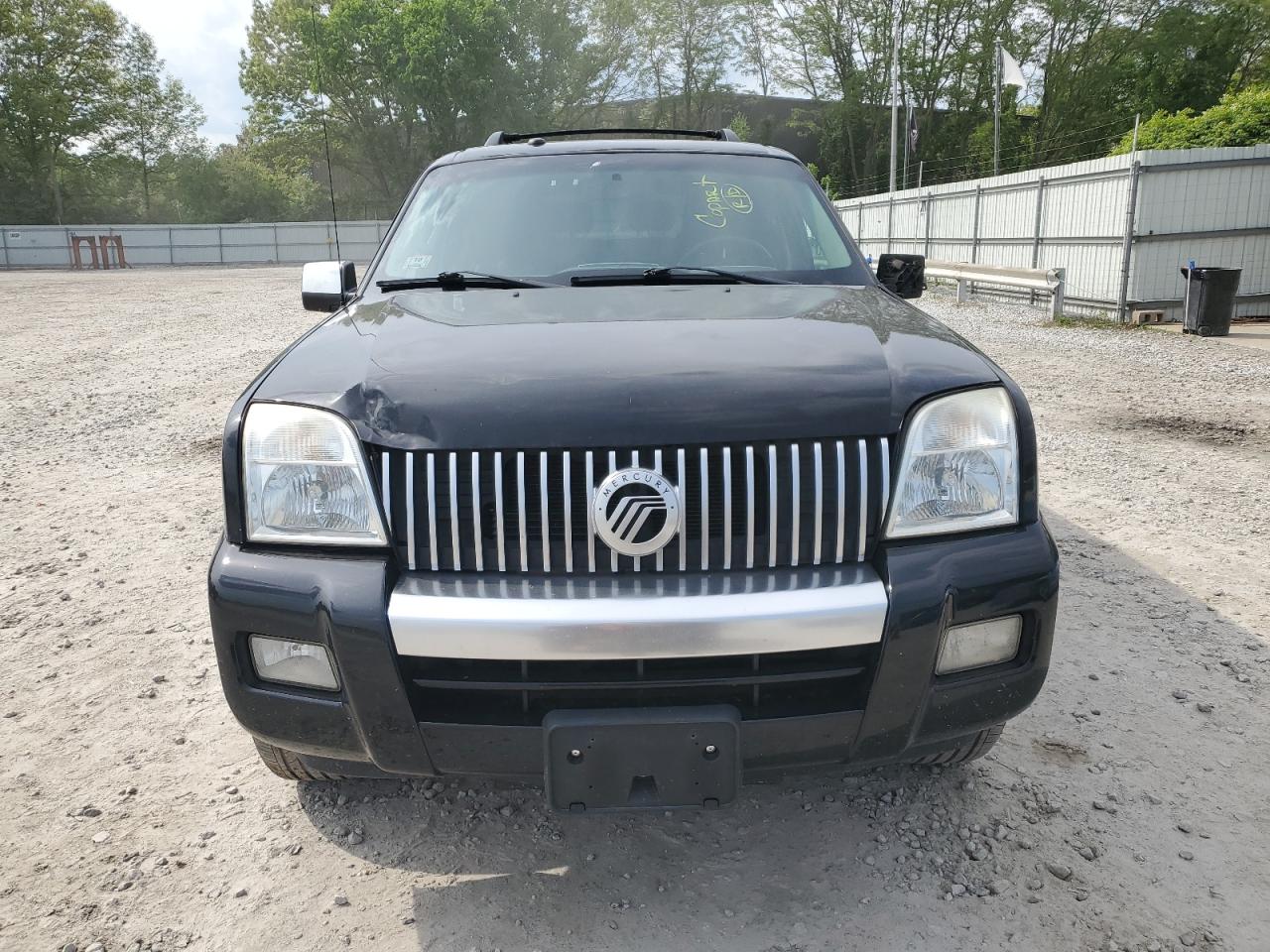 4M2EU48E79UJ02364 2009 Mercury Mountaineer Premier