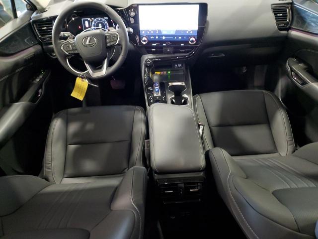 2024 LEXUS NX 350 PRE 2T2GGCEZ5RC052161