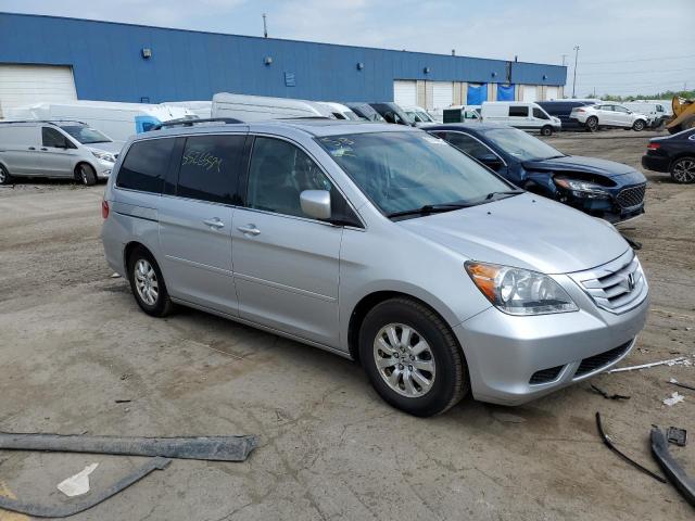 2010 Honda Odyssey Exl VIN: 5FNRL3H74AB076955 Lot: 55140984