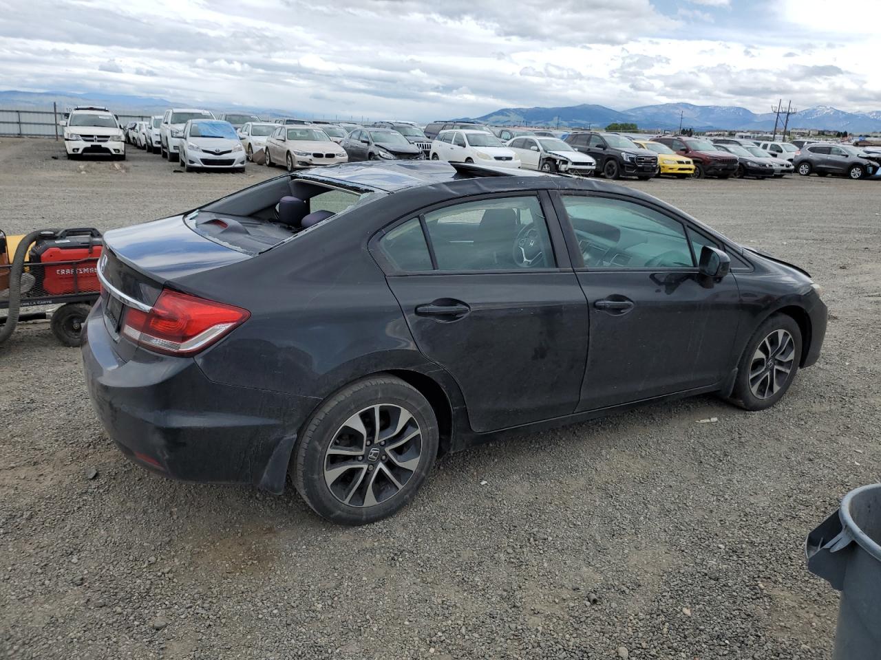 19XFB2F85FE252789 2015 Honda Civic Ex 19XFB2F85FE252789 2015 Honda Civic Ex