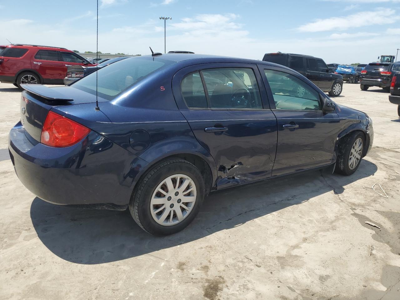 1G1AT58H997177632 2009 Chevrolet Cobalt Lt