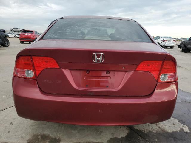 2008 Honda Civic Lx VIN: 1HGFA16508L021779 Lot: 53115754