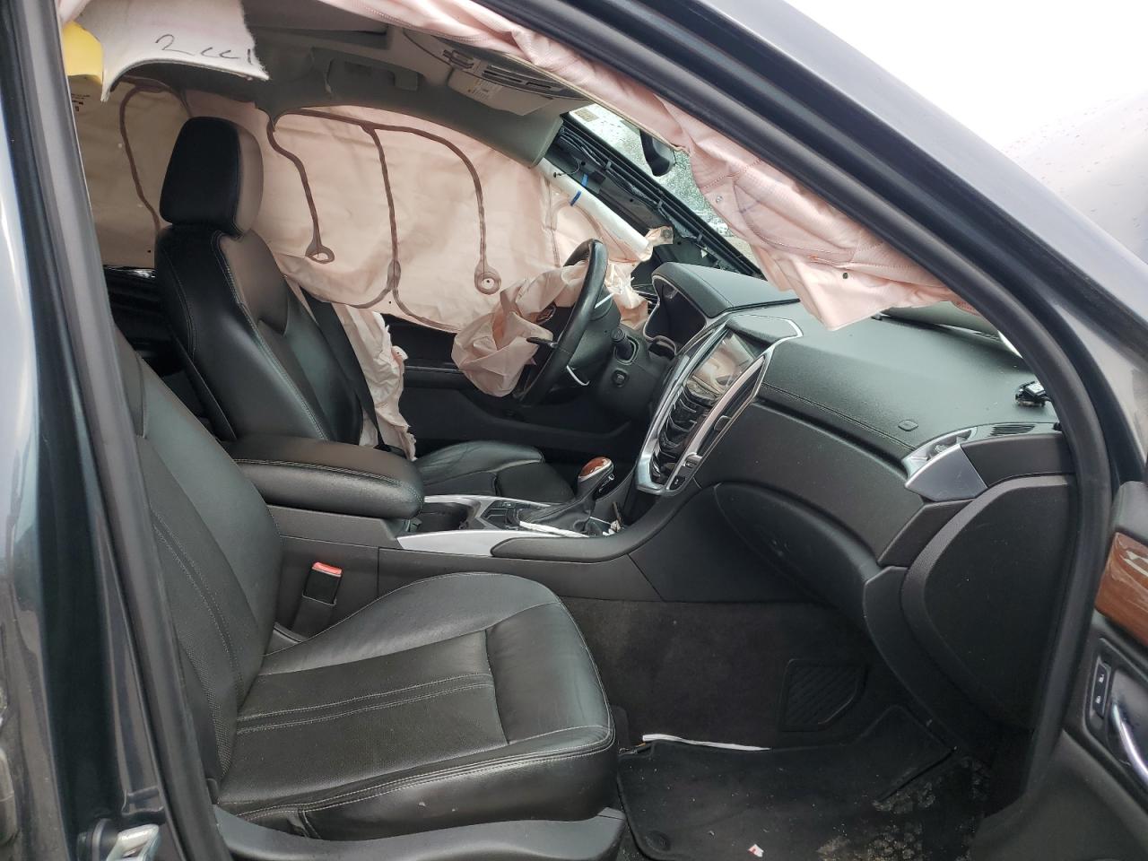 3GYFNGE37DS508644 2013 Cadillac Srx Luxury Collection