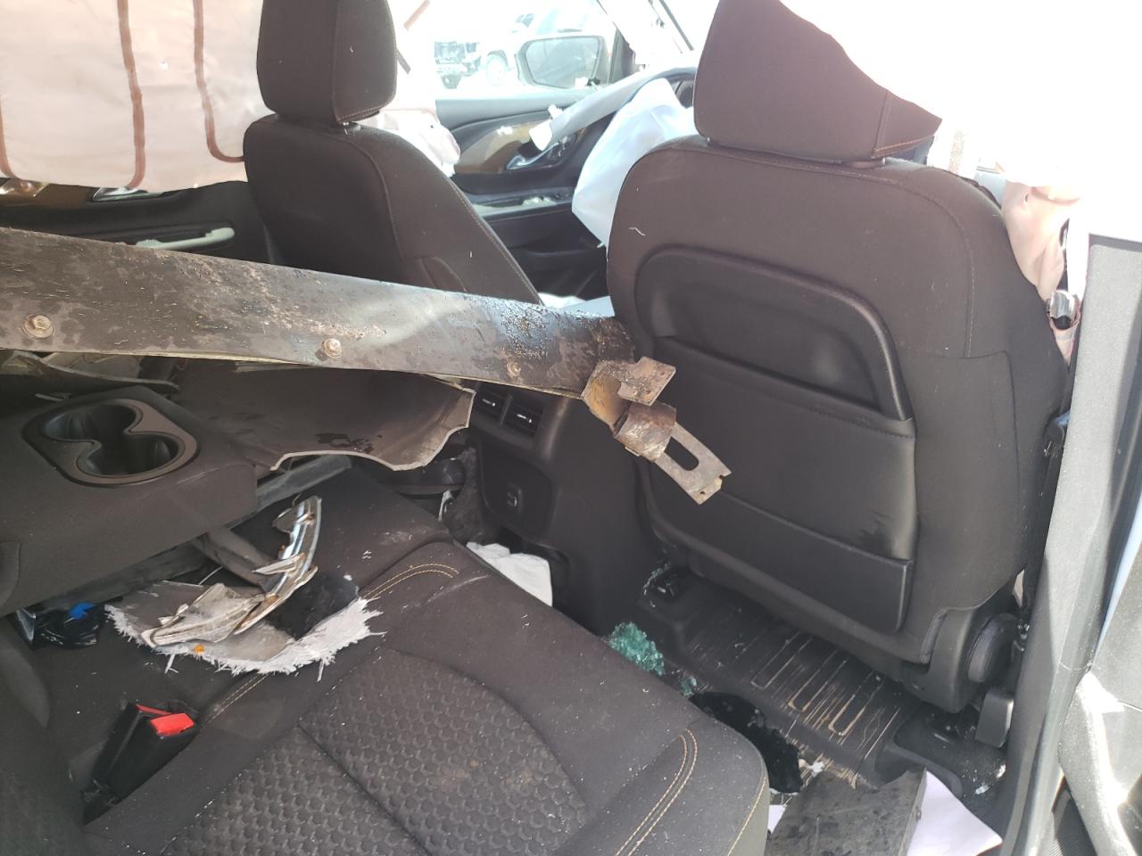 3GKALMEV7LL107842 2020 GMC Terrain Sle