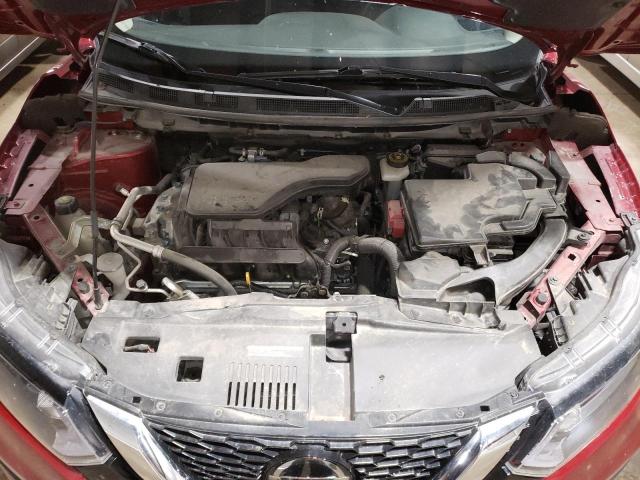 2022 Nissan Rogue Sport S VIN: JN1BJ1AW6NW474086 Lot: 56368284