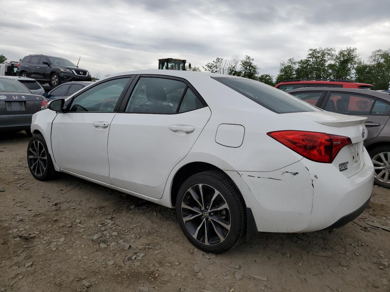 2T1BURHE2HC775046 2017 Toyota Corolla L