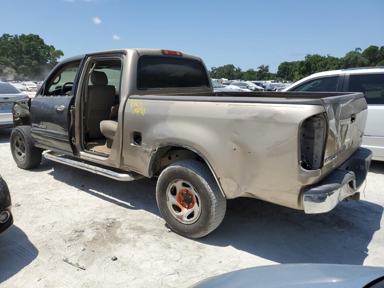 Lot #2524167667 2006 TOYOTA TUNDRA DOU