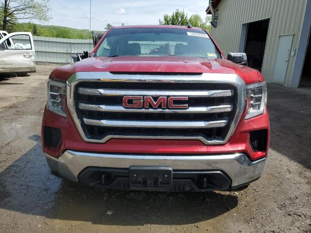 VIN 1GTR9BED6KZ405735 2019 GMC Sierra, K1500 Sle no.5