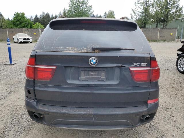 2013 BMW X5 xDrive35I VIN: 5UXZV4C51D0B18525 Lot: 54353684