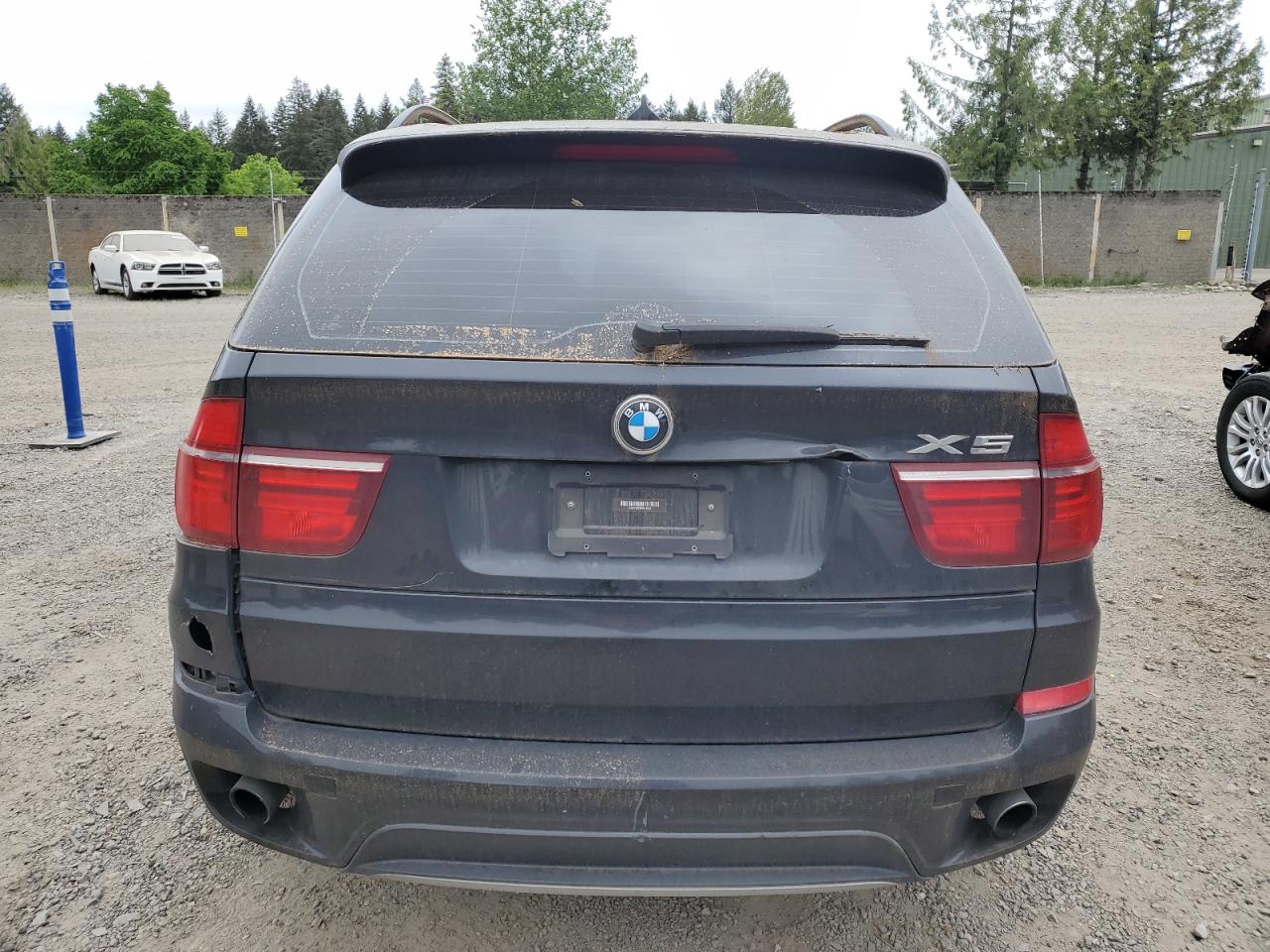 5UXZV4C51D0B18525 2013 BMW X5 xDrive35I