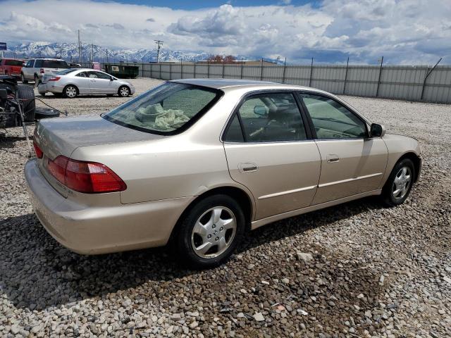 2000 Honda Accord Ex VIN: JHMCG5652YC040131 Lot: 54390334