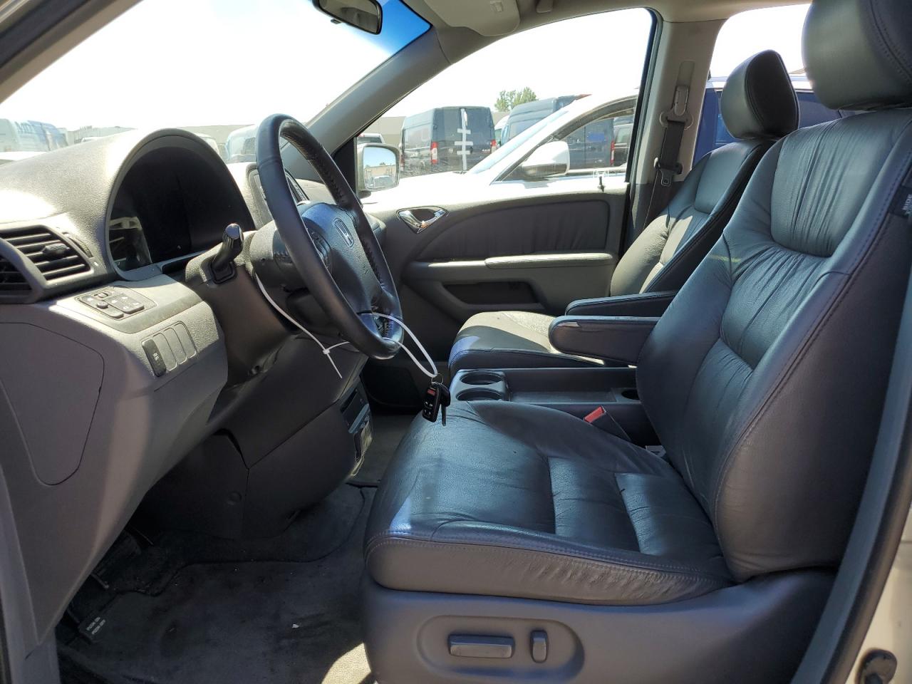 5FNRL38726B126968 2006 Honda Odyssey Exl