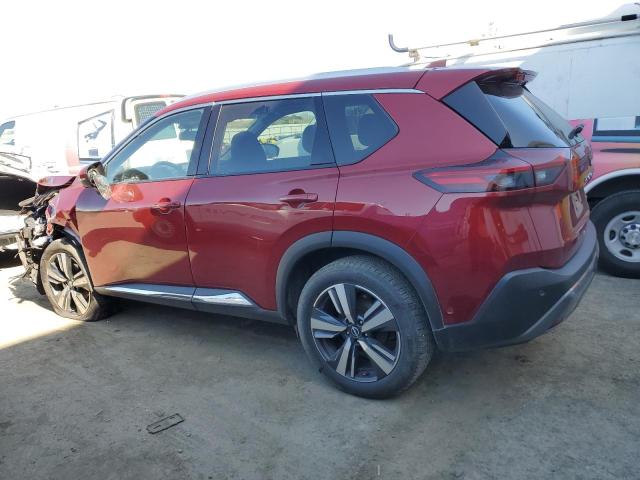 2023 Nissan Rogue Sl VIN: 5N1BT3CA4PC810838 Lot: 53127624