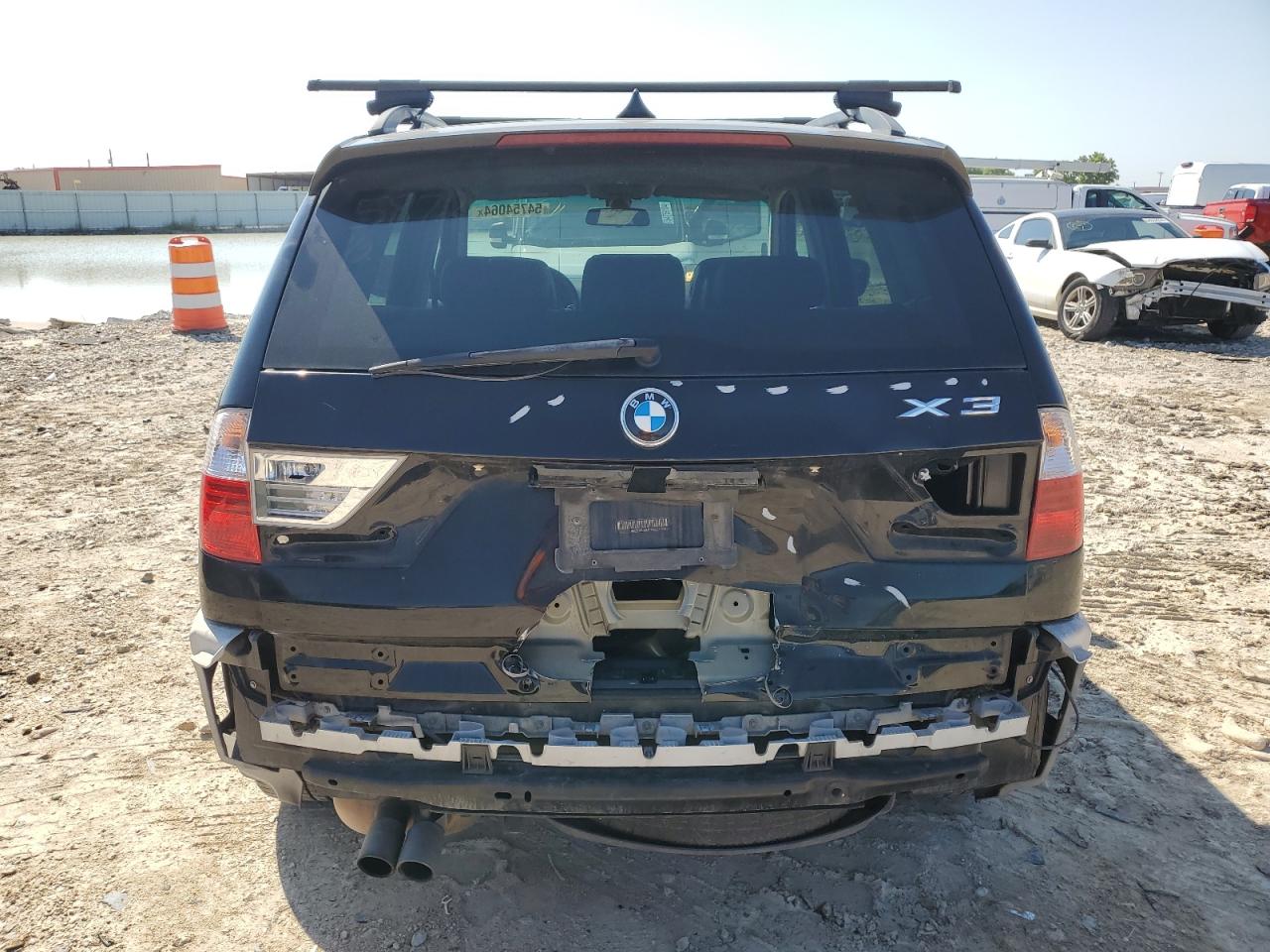 WBXPC9C47AWJ34790 2010 BMW X3 xDrive30I