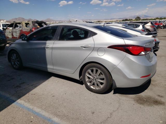 2015 Hyundai Elantra Se VIN: 5NPDH4AE8FH612406 Lot: 54060954