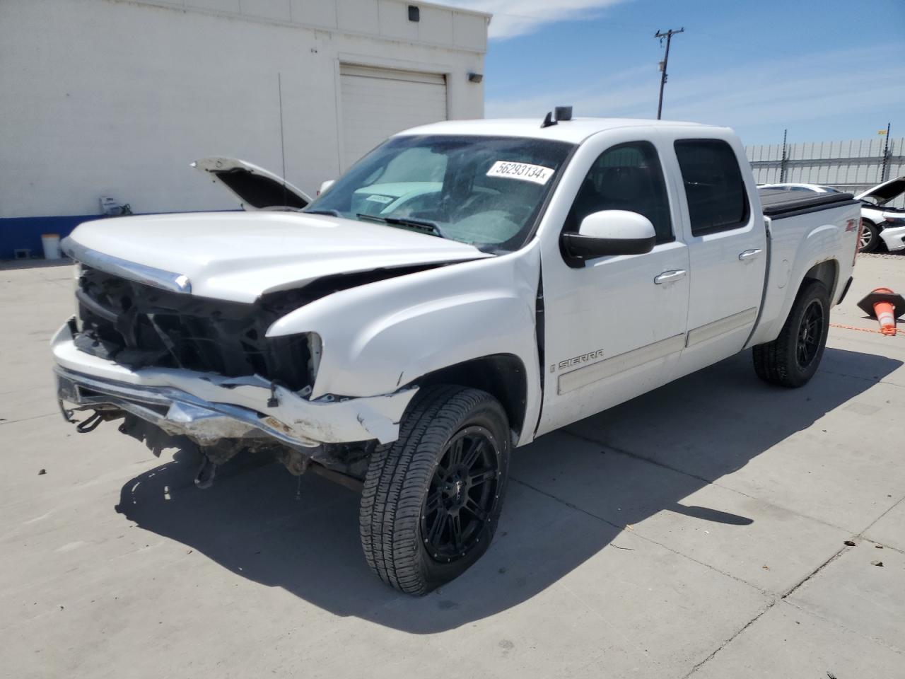 2GTEK333X91108165 2009 GMC Sierra K1500 Slt