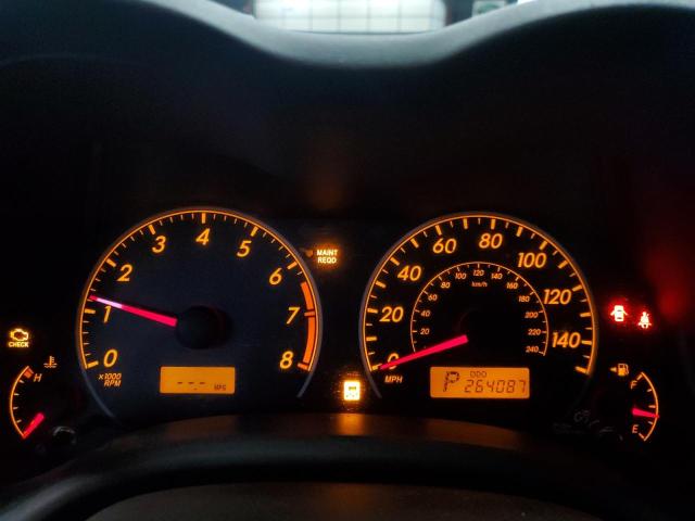 2010 Toyota Corolla Base VIN: JTDBU4EEXA9116313 Lot: 55335074