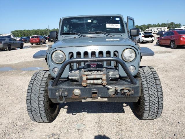 2014 Jeep Wrangler Unlimited Rubicon VIN: 1C4BJWFGXEL181529 Lot: 55114254