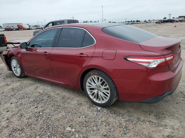 2018 Toyota Camry L VIN: 4T1B11HK4JU507409 Lot: 55382404