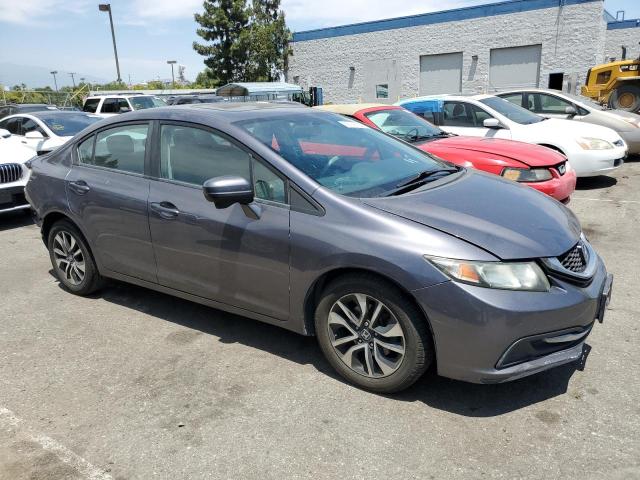 2014 Honda Civic Ex VIN: 19XFB2F88EE254499 Lot: 56145134