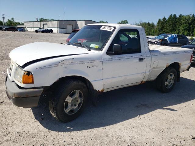 2001 Ford Ranger VIN: 1FTYR10DX1PB77472 Lot: 56027154