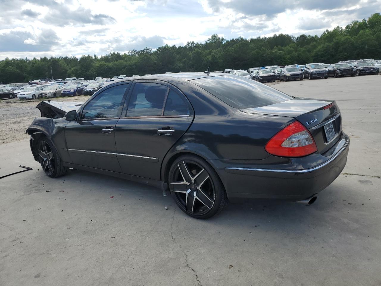 WDBUF56X17B089477 2007 Mercedes-Benz E 350