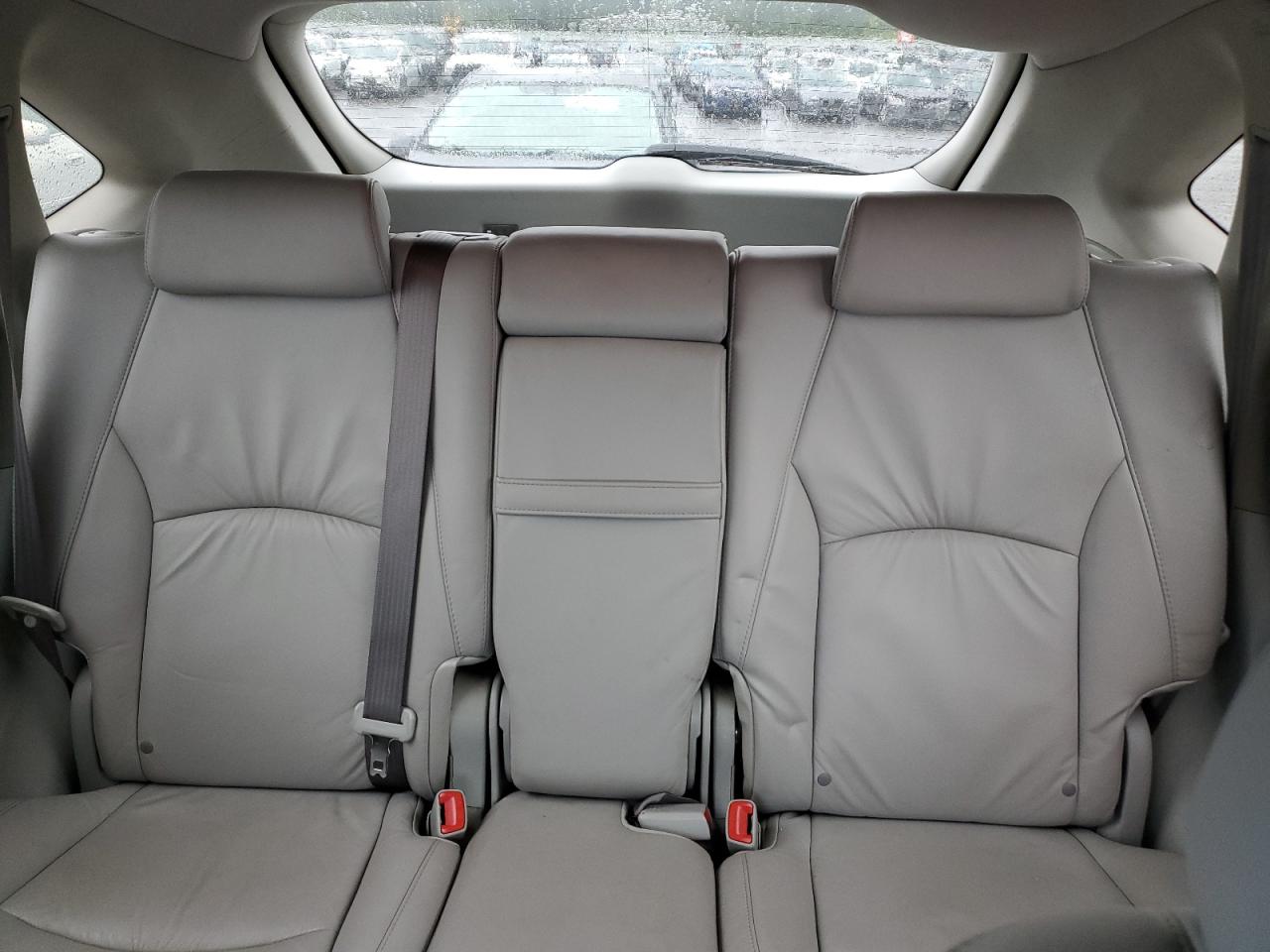 2T2HK31U07C044897 2007 Lexus Rx 350