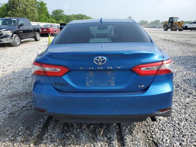 2020 TOYOTA CAMRY LE - 4T1L11AK6LU383760