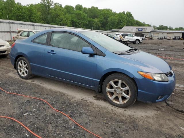 2008 Honda Civic Lx VIN: 2HGFG12618H540446 Lot: 54274134