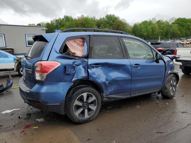 2017 Subaru Forester 2.5I Premium VIN: JF2SJAGC6HH548305 Lot: 54066524