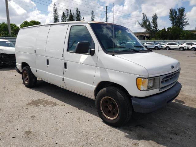 1999 Ford Econoline E150 Van VIN: 1FTRE1424XHC19985 Lot: 53408234