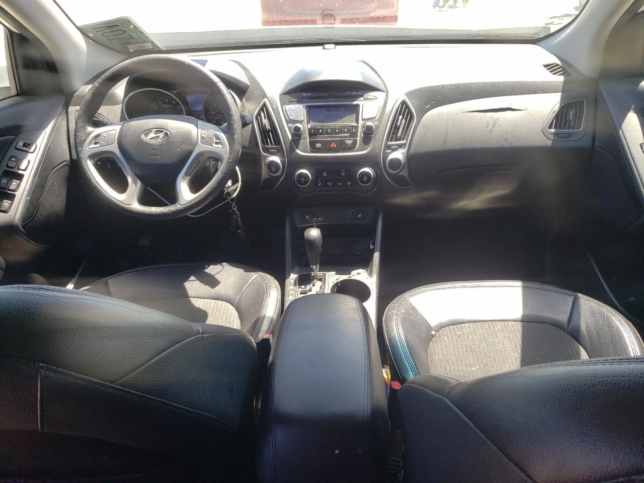 KM8JUCAC4DU753981 2013 Hyundai Tucson Gls